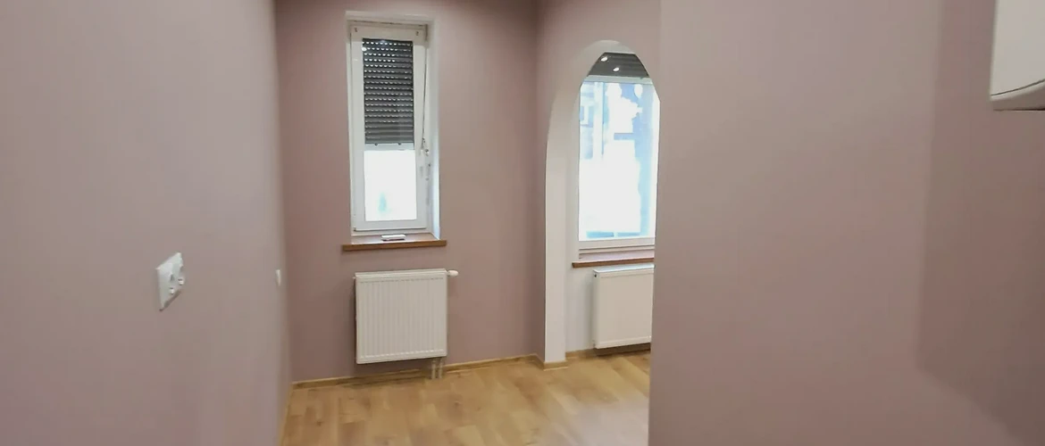 Przedpokój po&nbsp;remoncie