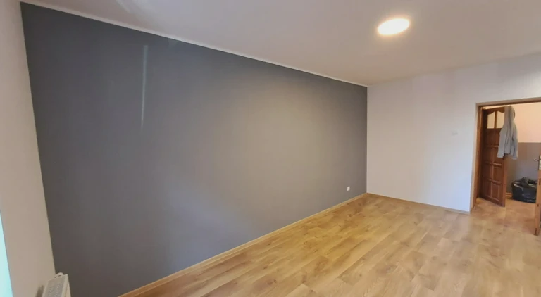 Wyremontowany pokój