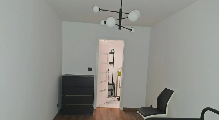 Wyremontowany pokój